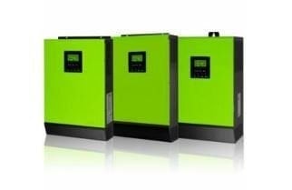 Max Hibrit Solar Akıllı İnvertör 24V 2000W MPPT Smart Inverter (InfiniSolar V-2K-24)