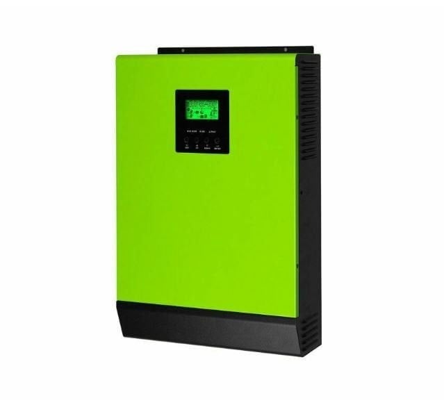 Max Hibrit Solar Akıllı İnvertör 48V 10KW MPPT Smart Inverter (InfiniSolar 3P 10KW)