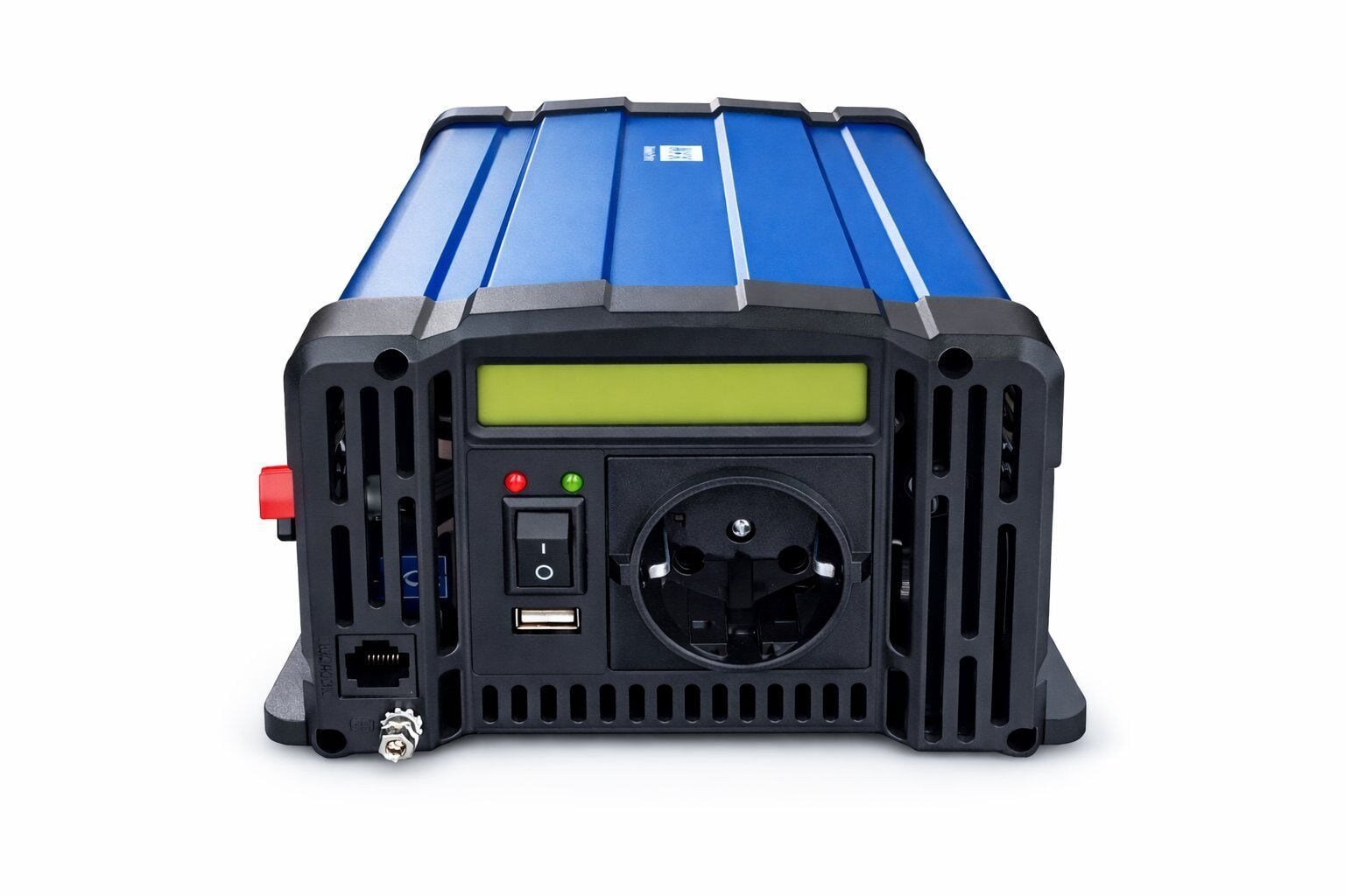 Max Tam Sinüs İnvertör 12V 1000W Pure Sine Wave Inverter (FS1000D-212)