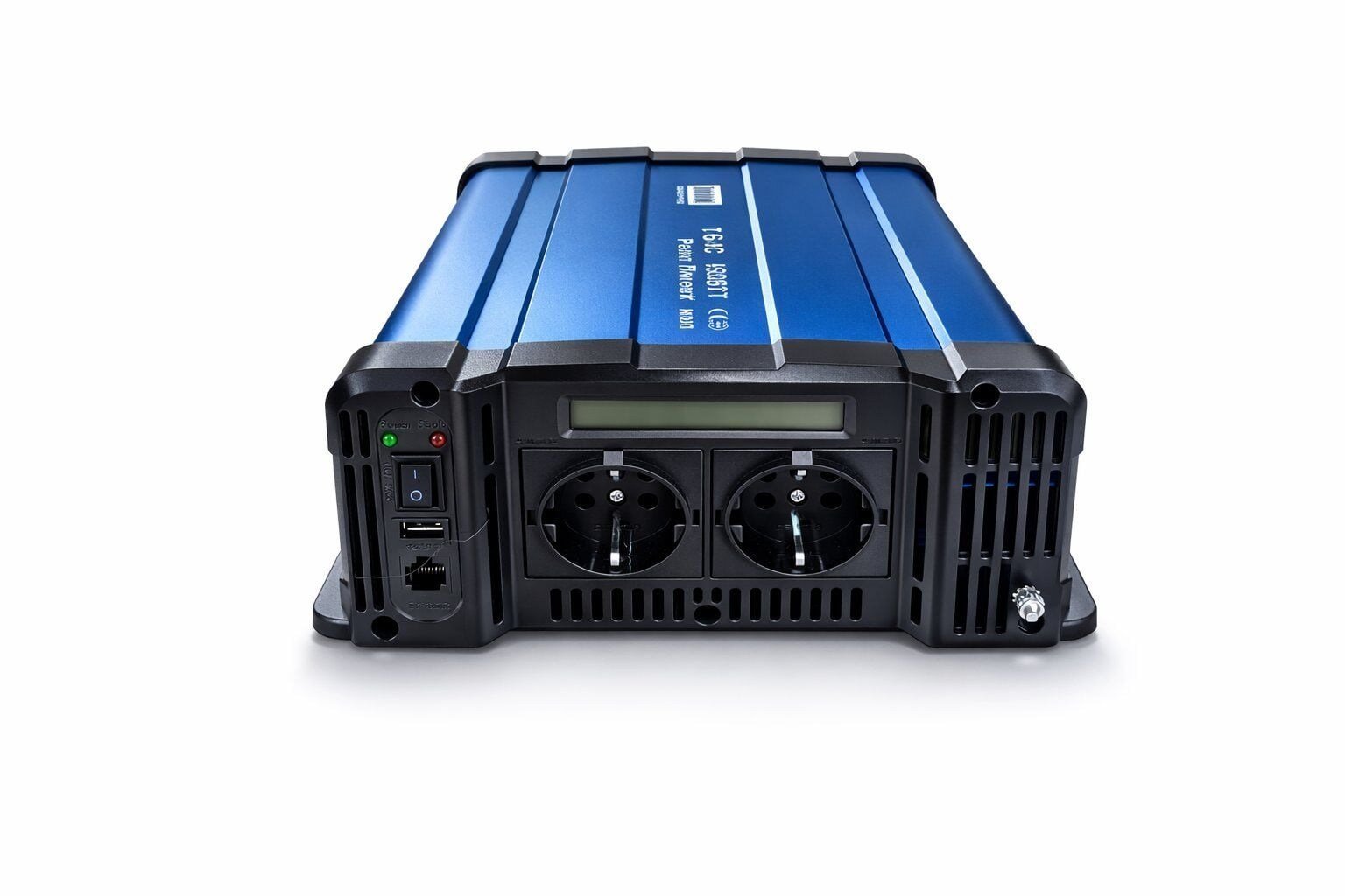 Max Tam Sinüs İnvertör 12V 1500W Pure Sine Wave Inverter (FS1500D-212)