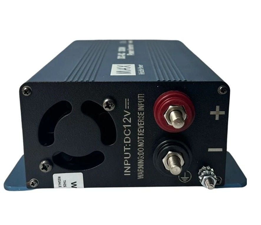 Max Tam Sinüs İnvertör 12V 300W Pure Sine Wave Inverter (NP300-212)