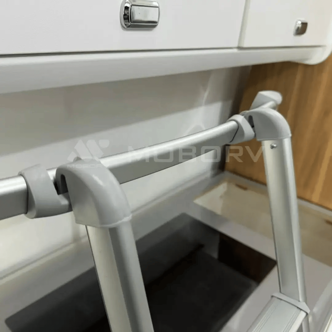 Moborv Alüminyum Merdiven Tutacağı-Mobilya Aksesuarları-MOB.MOBO-7500-1007