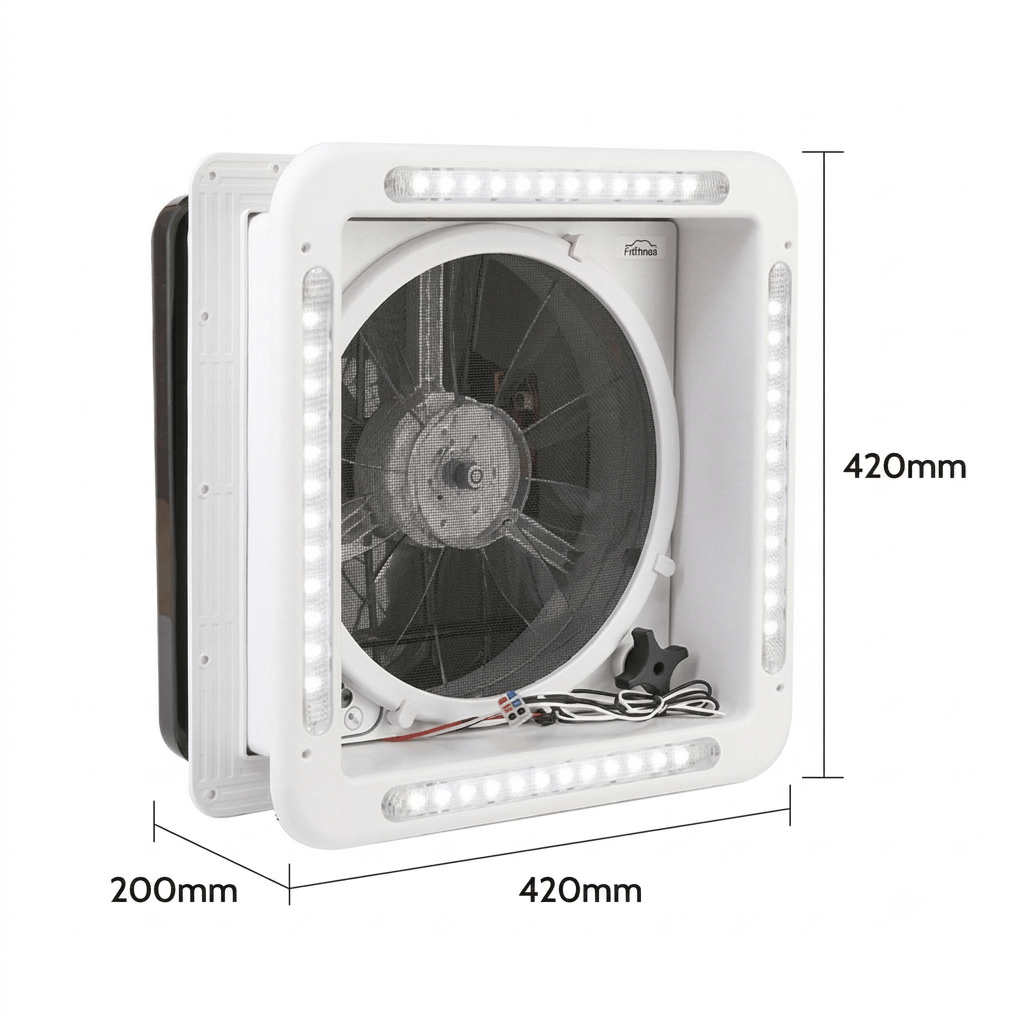 Moborv Ledli Tavan Heki-Fanlı Heki-MOBO-4001