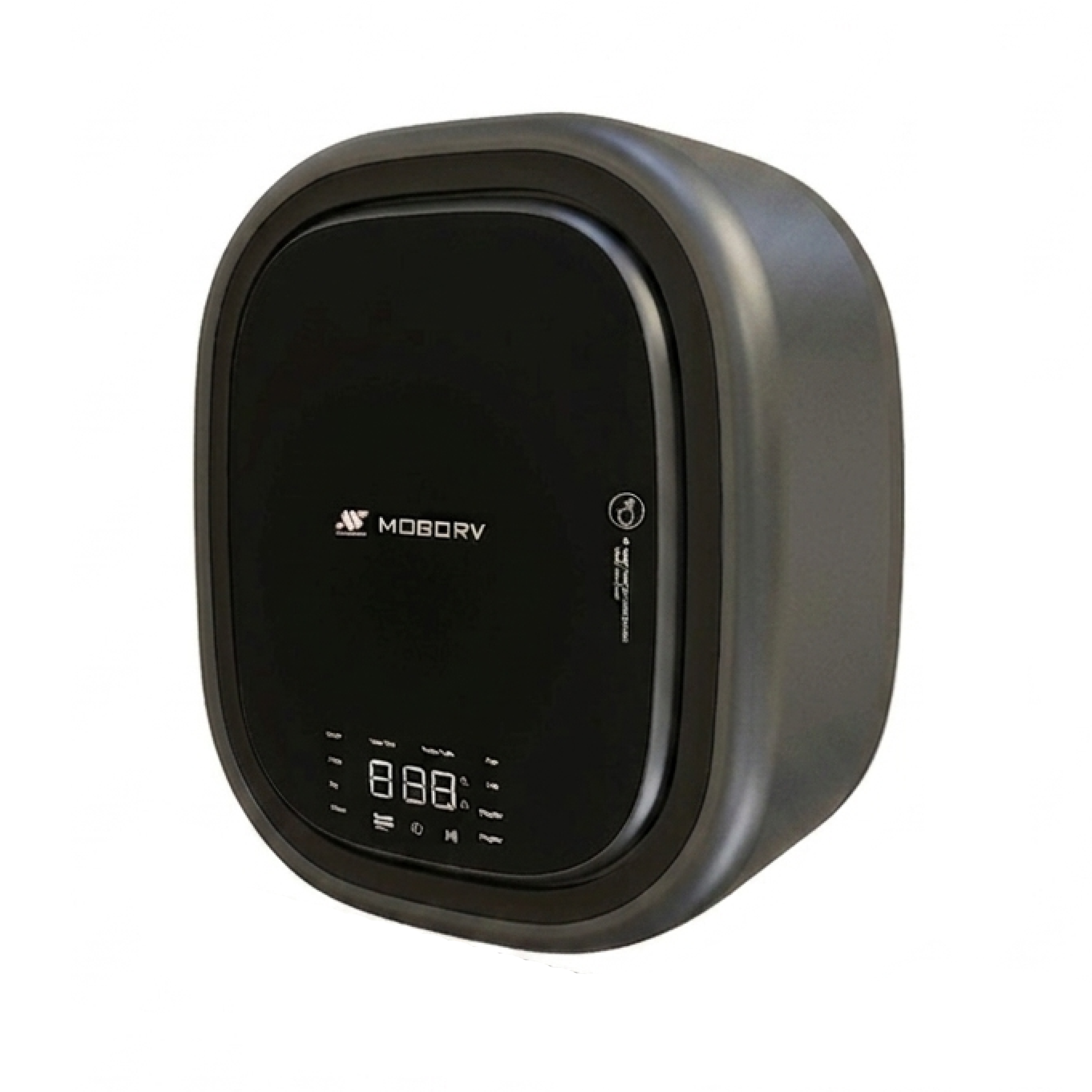 Moborv M21 Gri Çamaşır Makinesi-Çamaşır Makinesi-MOB.MOBO-M21G