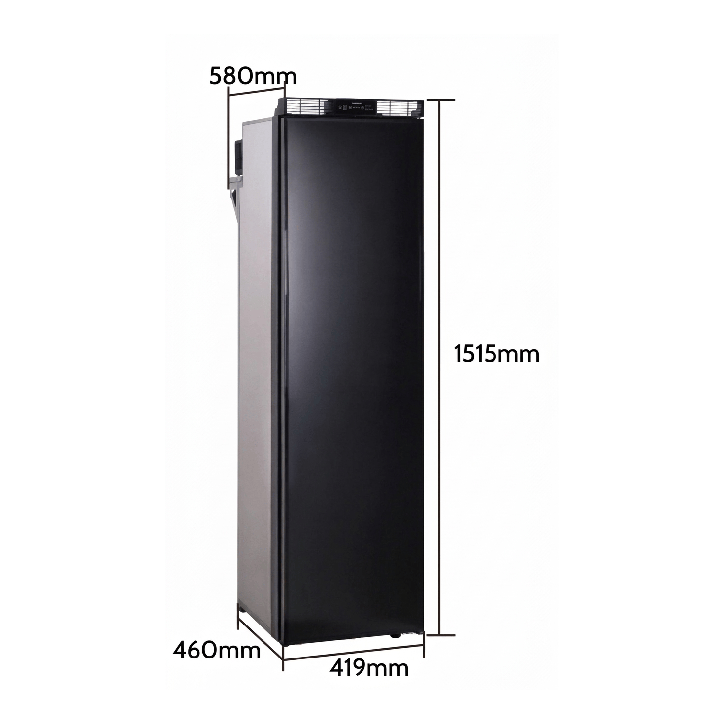 Moborv MA145 135L Buzdolabı-Buzdolapları-MOBO-MA145