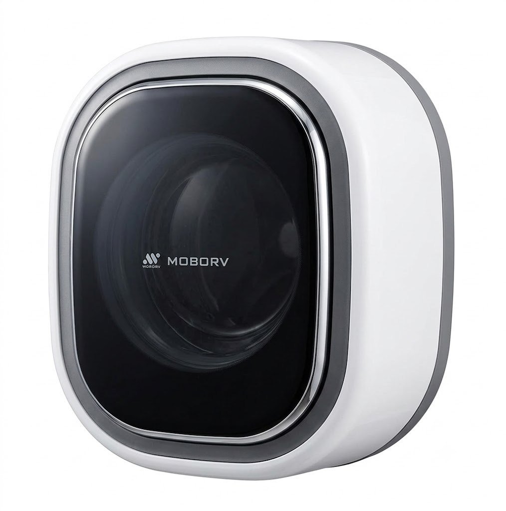 Moborvy M21 Çamaşır Makinesi-Çamaşır Makinesi-MOBO-3000-0301AU