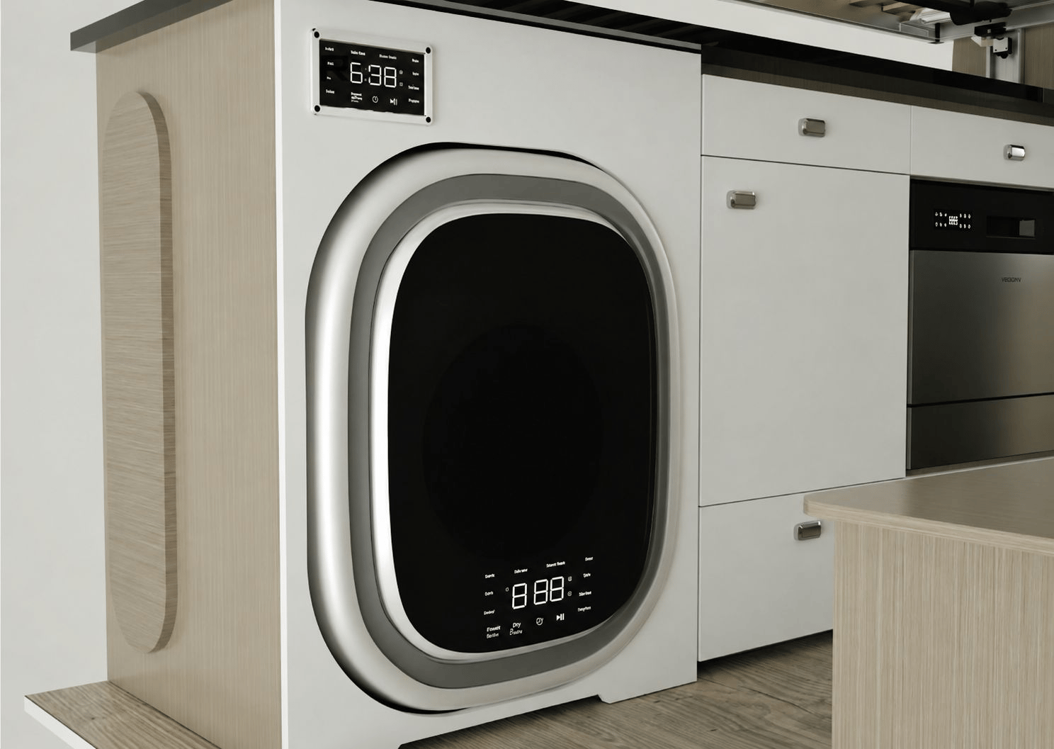 Moborvy M21 Çamaşır Makinesi-Çamaşır Makinesi-MOBO-3000-0301AU