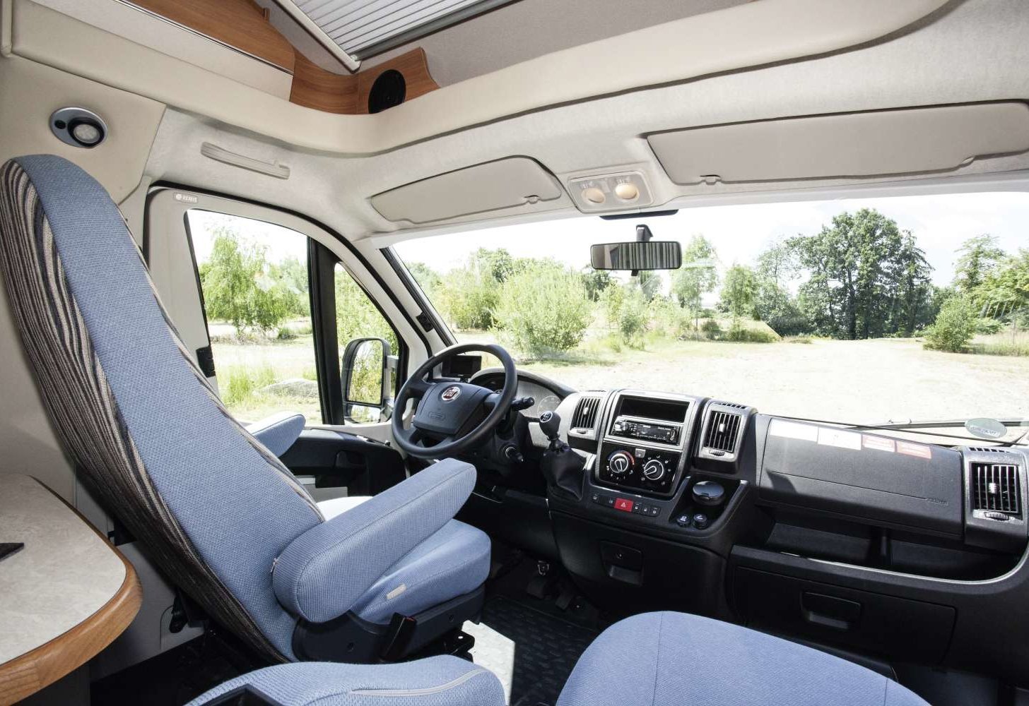 Remi Güneşlik Ducato Ön Cam (Sensörsüz)-Güneşlikler-REM.10076224