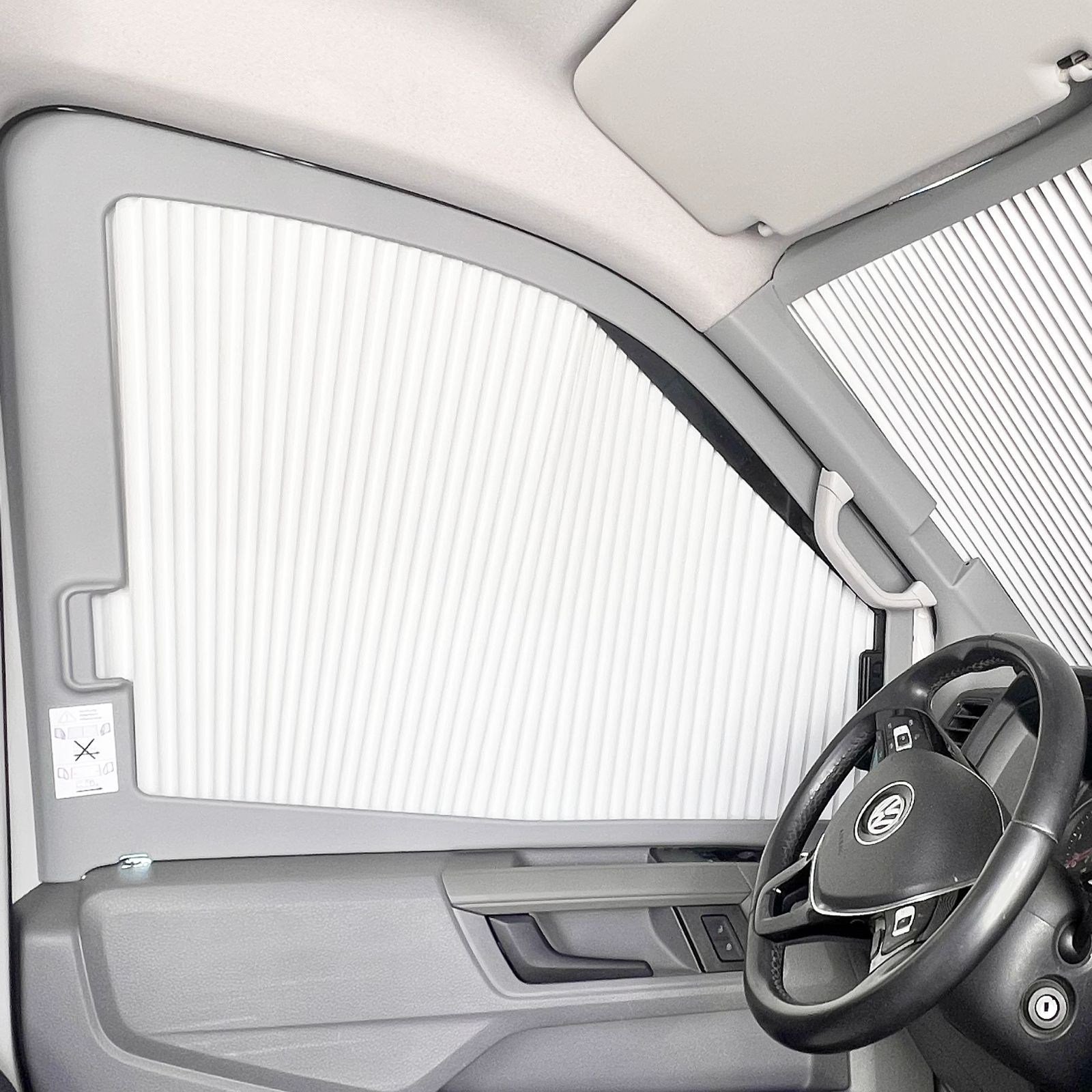 Remis Güneşlik Seti Man TGE ve Volkswagen Crafter 2019 Sonrası-Güneşlikler-REM.10075915