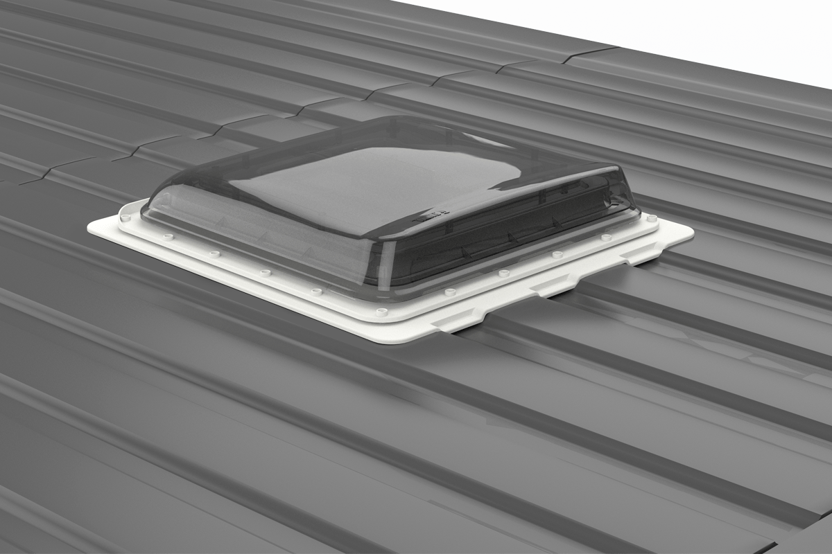 Rooflight accessories Kit Frame 40 Ducato