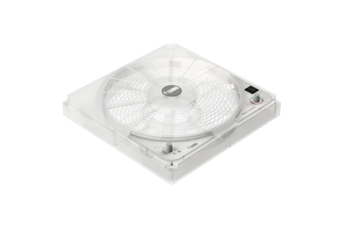 Rooflight accessories Kit Turbo-Vent F