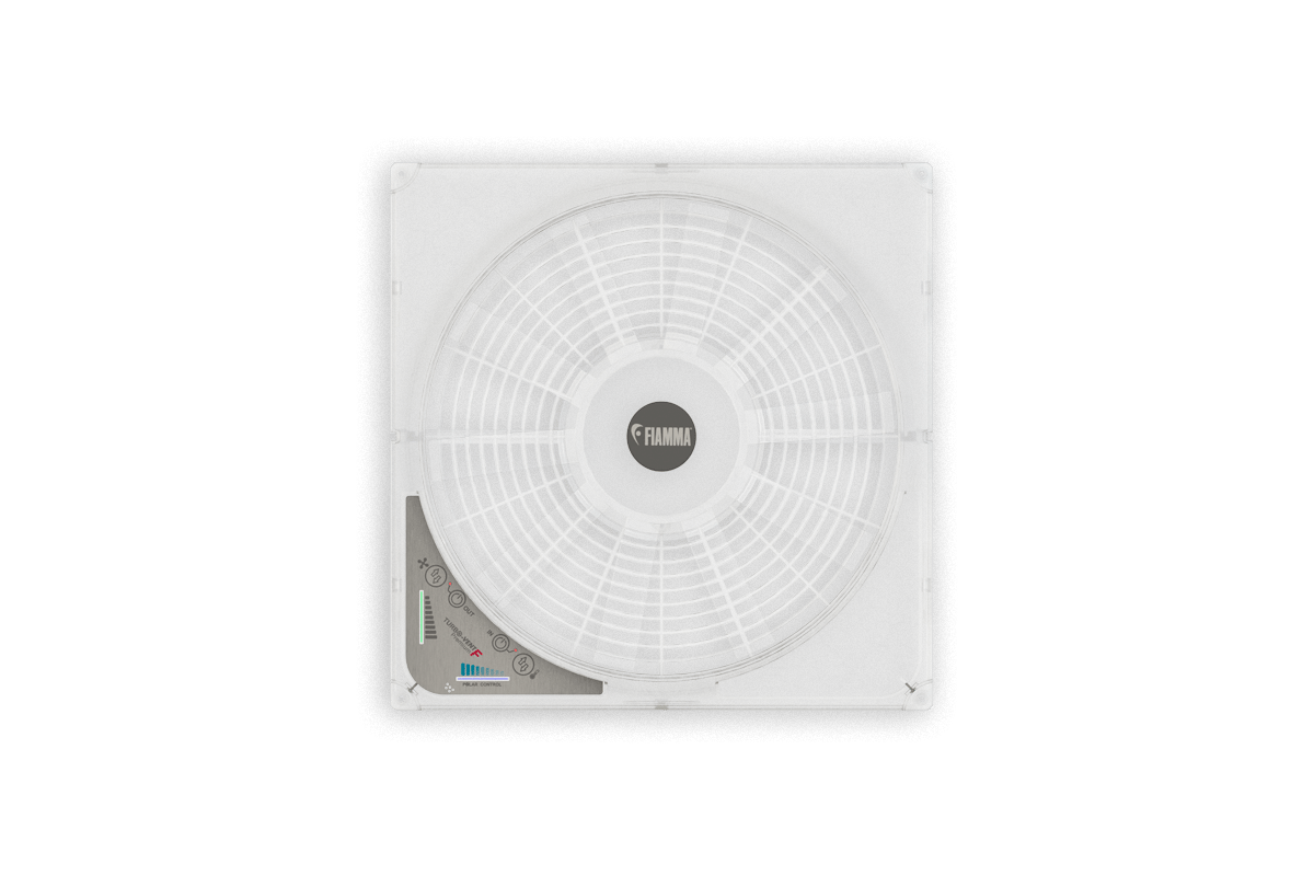 Rooflight accessories Kit Turbo-Vent F Premium