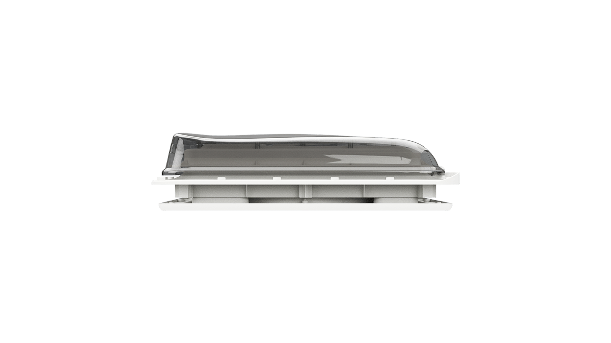 Rooflight with ventilator Turbo-Vent Premium