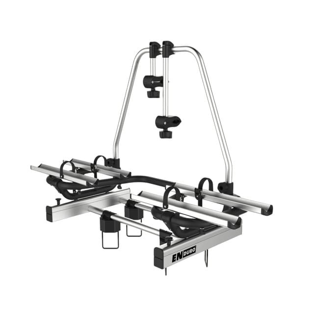 Tradekar BC260 Black Edition Kayar Sistemli Çekme Karavan Bisiklet Taşıyıcı-Bisiklet Taşıyıcı-TRD-91678