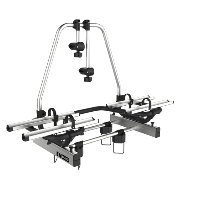 Tradekar BC260 Black Edition Kayar Sistemli Çekme Karavan Bisiklet Taşıyıcı-Bisiklet Taşıyıcı-TRD-91678