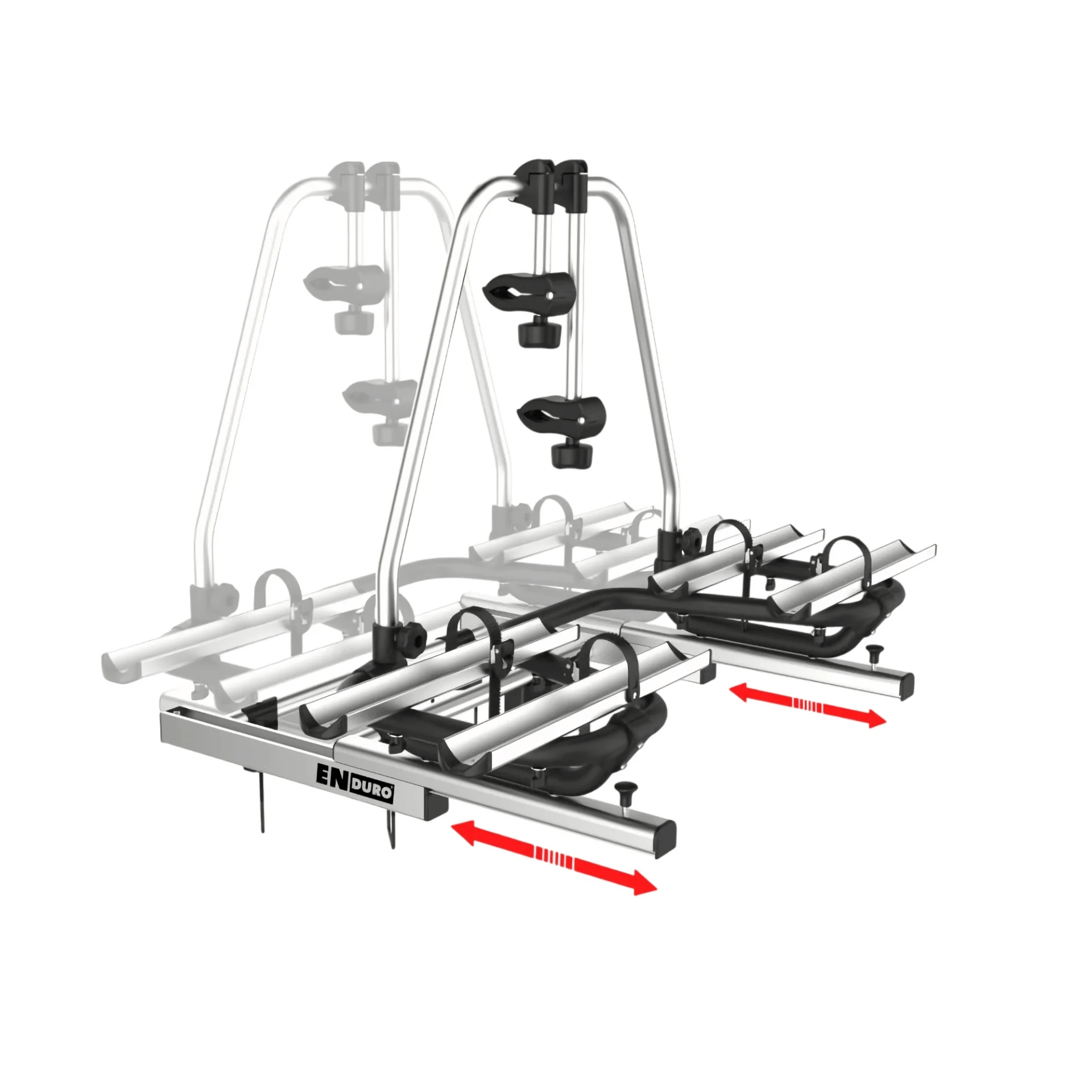 Tradekar BC260 Çekme Karavan Bisiklet Taşıyıcı-Bisiklet Taşıyıcı-TRD-91674