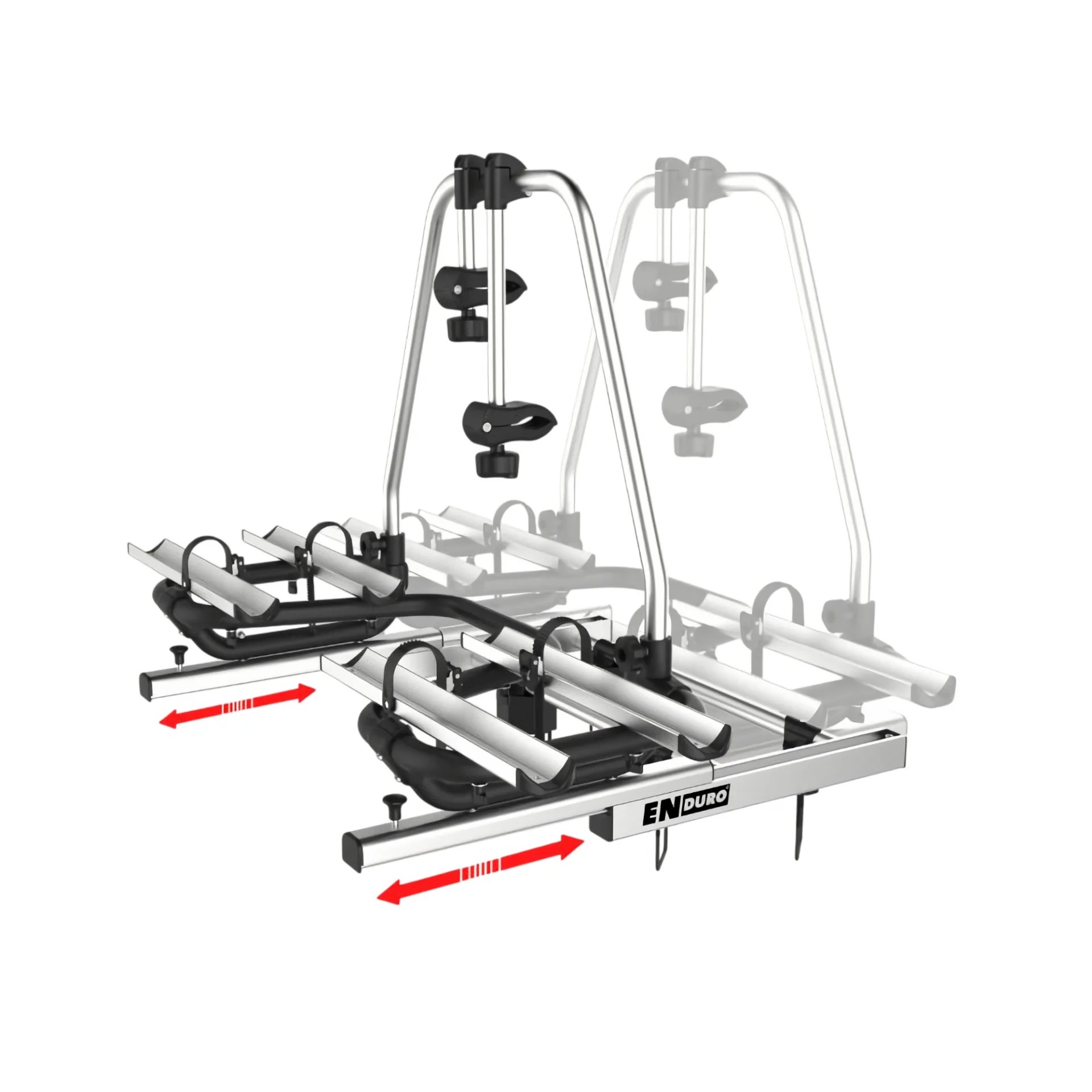 Tradekar BC260 Çekme Karavan Bisiklet Taşıyıcı-Bisiklet Taşıyıcı-TRD-91674