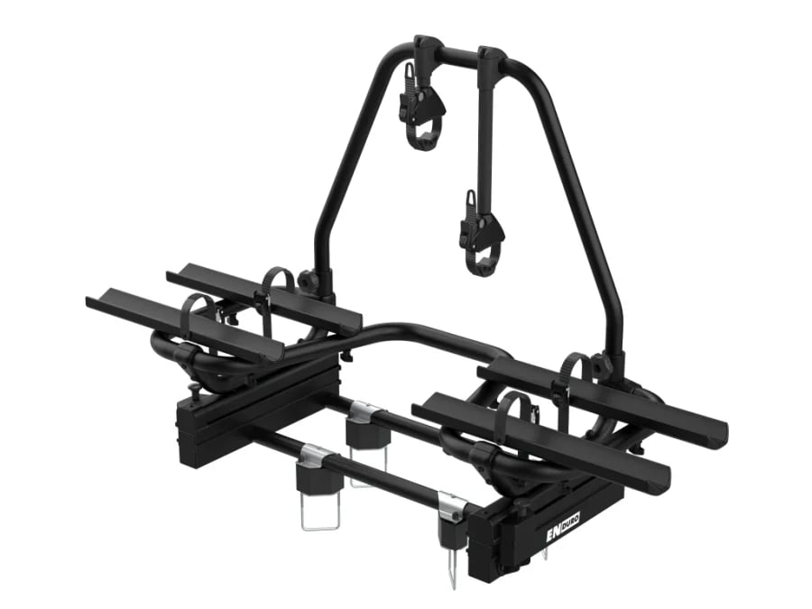 Tradekar BS260 Black Edition Kısa Çeki Oku Uyumlu Karavan Bisiklet Taşıyıcı-Bisiklet Taşıyıcı-TRD-91772
