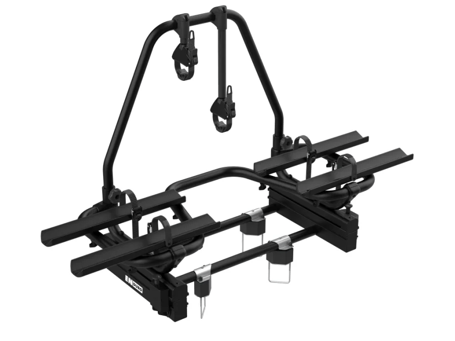 Tradekar BS260 Black Edition Kısa Çeki Oku Uyumlu Karavan Bisiklet Taşıyıcı-Bisiklet Taşıyıcı-TRD-91772