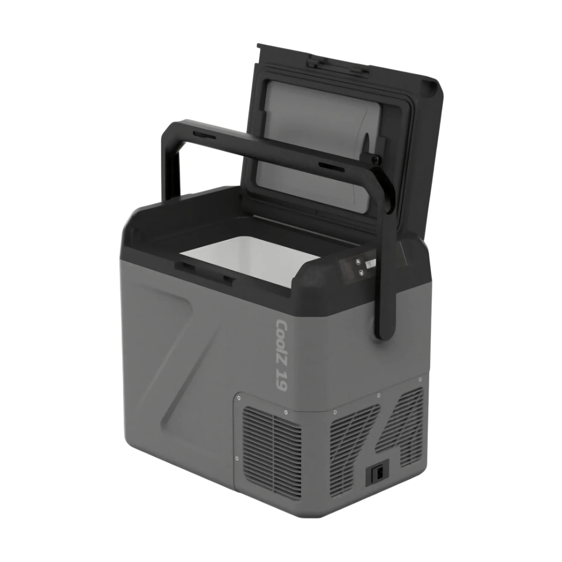 Tradekar CoolZ 19 19L 12/24/230V -20°C Kompresörlü Taşınabilir Buzdolabı-Buzdolapları-TRD-CoolZ19