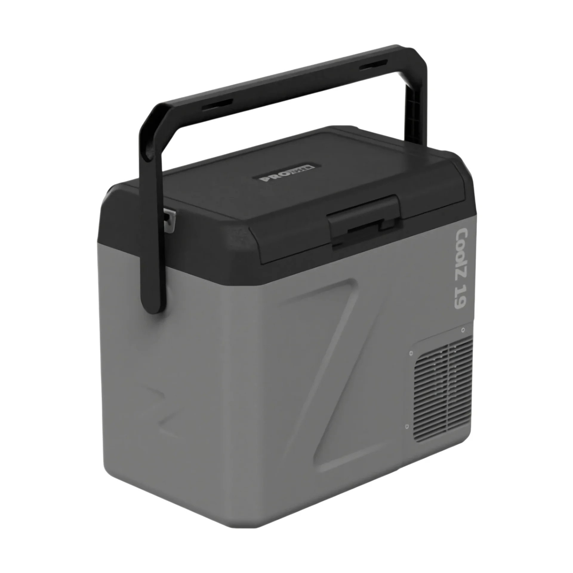 Tradekar CoolZ 19 19L 12/24/230V -20°C Kompresörlü Taşınabilir Buzdolabı-Buzdolapları-TRD-CoolZ19