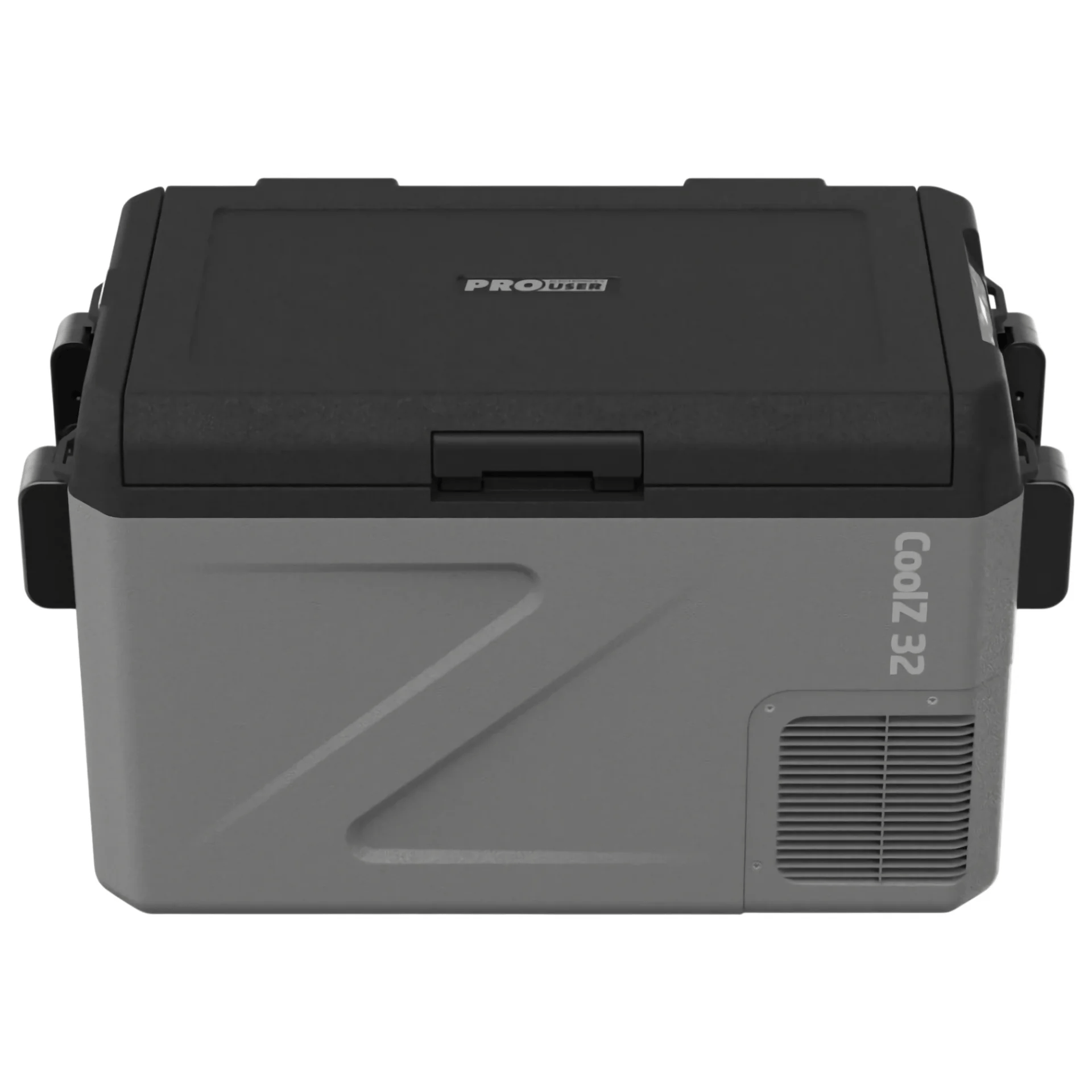 Tradekar CoolZ 32 32L 12/24/230V -20°C Kompresörlü Taşınabilir Buzdolabı-Buzdolapları-TRD-CoolZ32