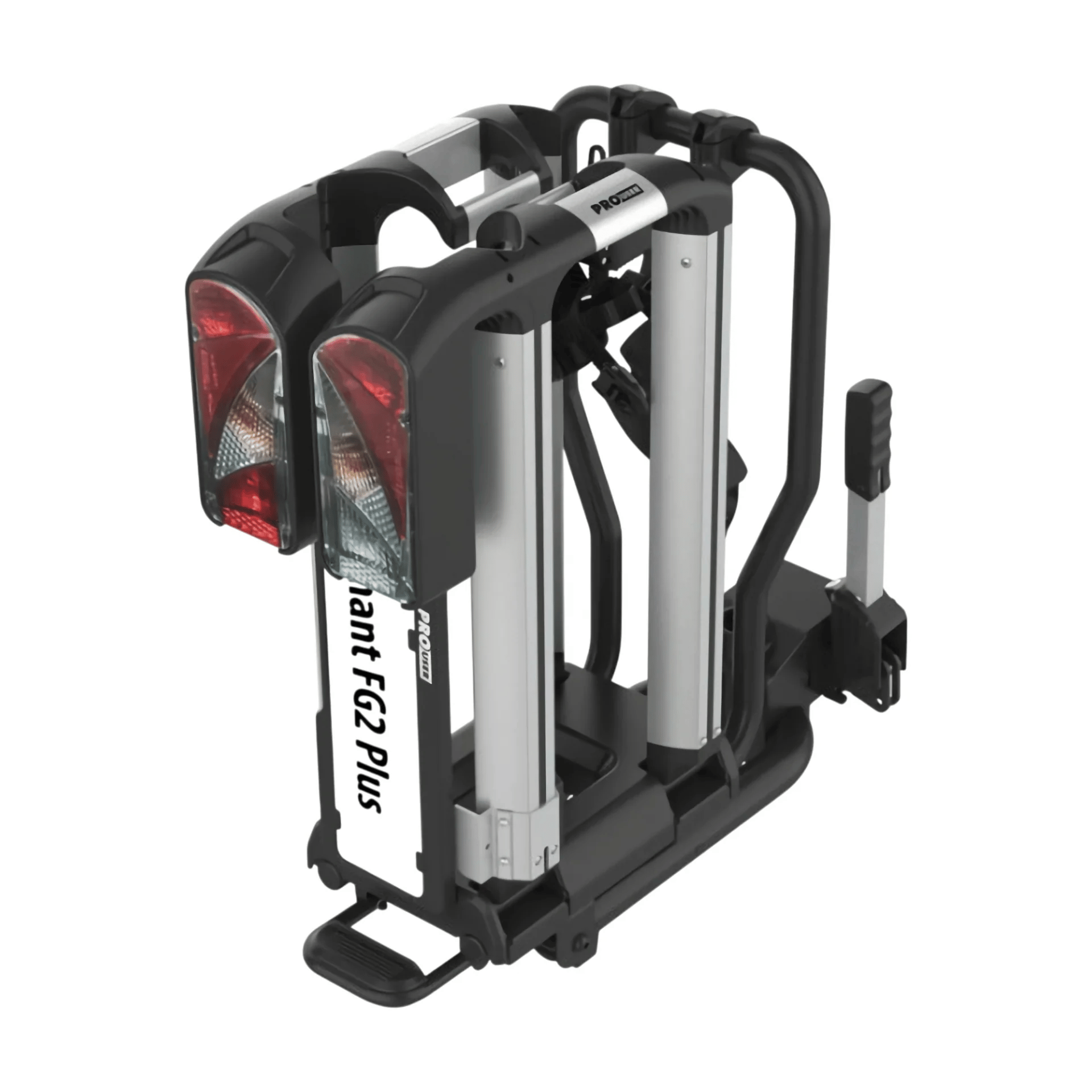 Tradekar Diamant FG2 Plus Katlanabilir Çeki Demiri İkili Bisiklet Taşıyıcı-Bisiklet Taşıyıcı-TRD-91763