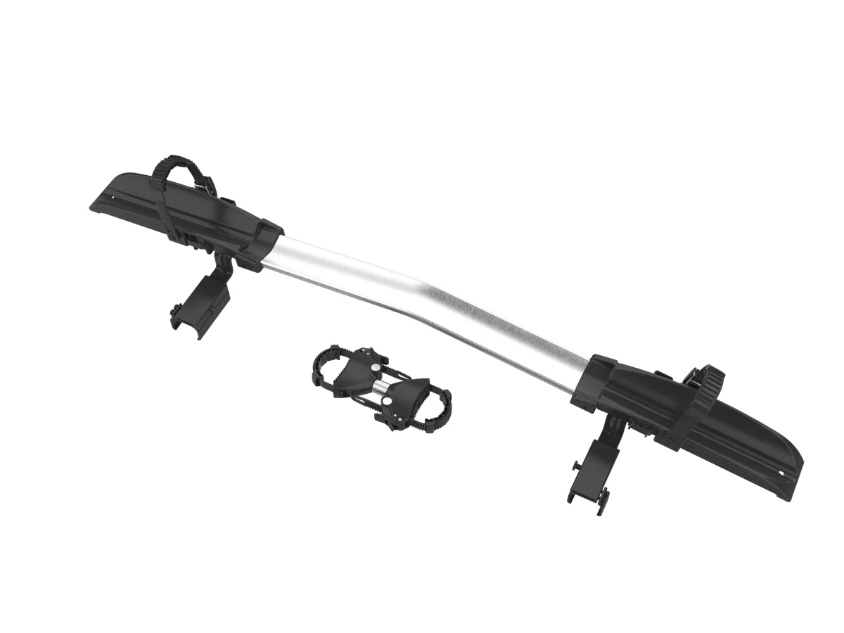 Tradekar Enduro SD260 Bisiklet Taşıyıcı 3. Bisiklet Genişletme Adaptörü (Gümüş)-Bisiklet Taşıyıcı-TRD-91777