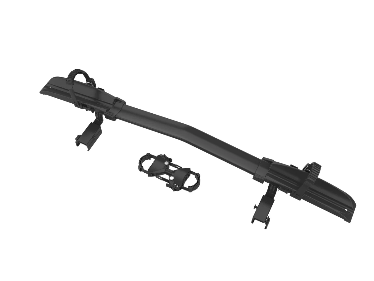Tradekar Enduro SD260 Black Edition 3. Bisiklet İçin Genişletme Adaptörü-Bisiklet Taşıyıcı-TRD-91776