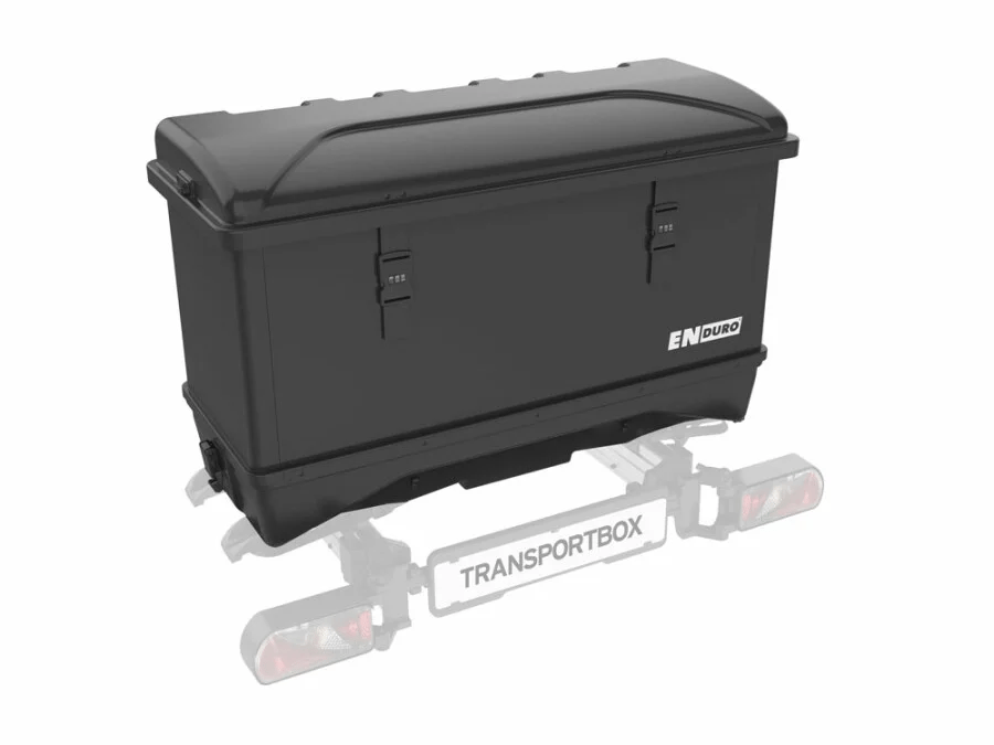 Tradekar SD260 Uyumlu 350L Katlanabilir Karavan ve Araç Taşıma Kutusu-Bisiklet Taşıyıcı-TRD-91779