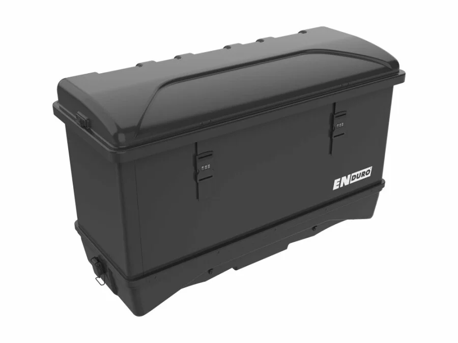 Tradekar SD260 Uyumlu 350L Katlanabilir Karavan ve Araç Taşıma Kutusu-Bisiklet Taşıyıcı-TRD-91779