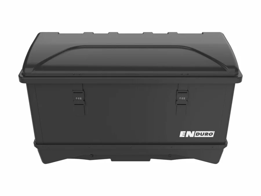 Tradekar SD260 Uyumlu 350L Katlanabilir Karavan ve Araç Taşıma Kutusu-Bisiklet Taşıyıcı-TRD-91779