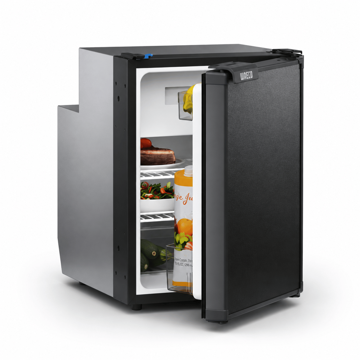 Waeco WCR60 55 L Kompresörlü Karavan Buzdolabı 12/24 V-Buzdolapları-WAE.9630001977