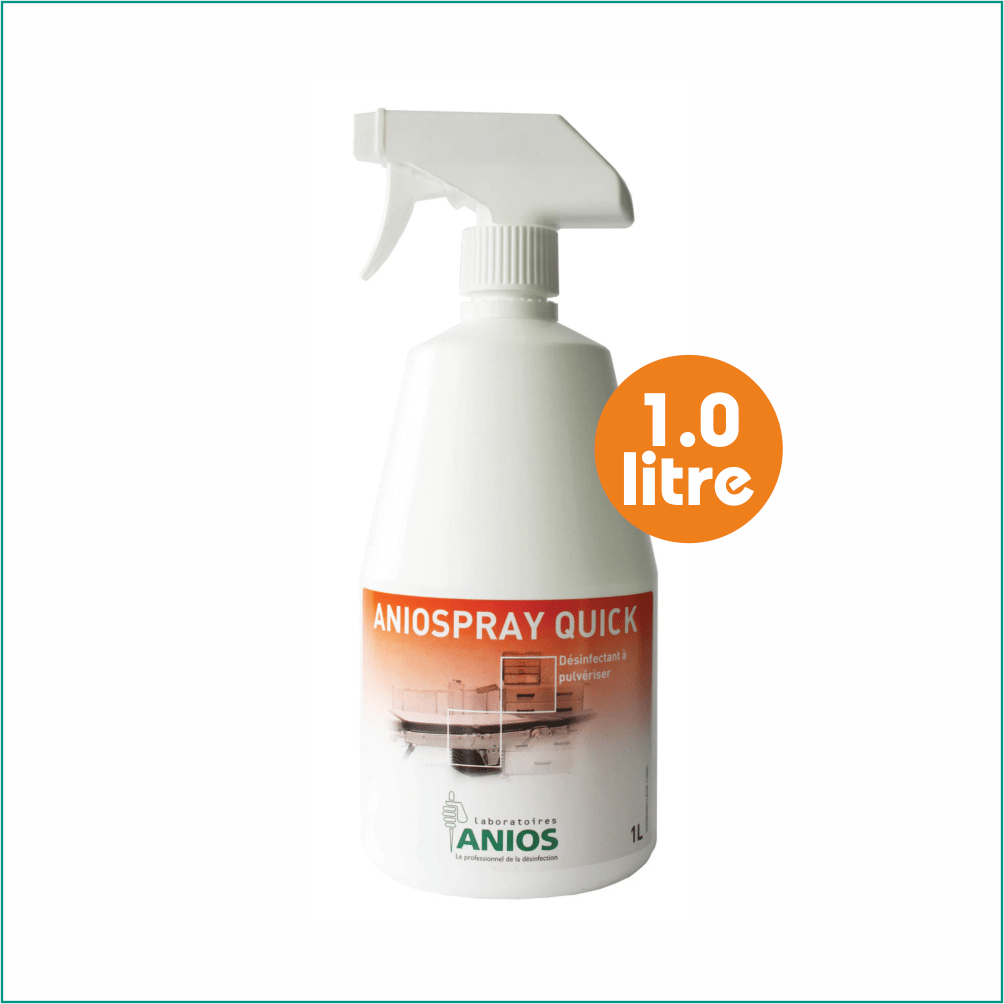Anios Quick / Yüzey Dezenfektanı 1 Litre