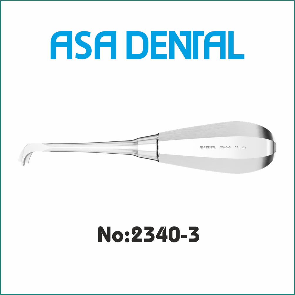 Asa Dental Kron Sökücü / 2340-3