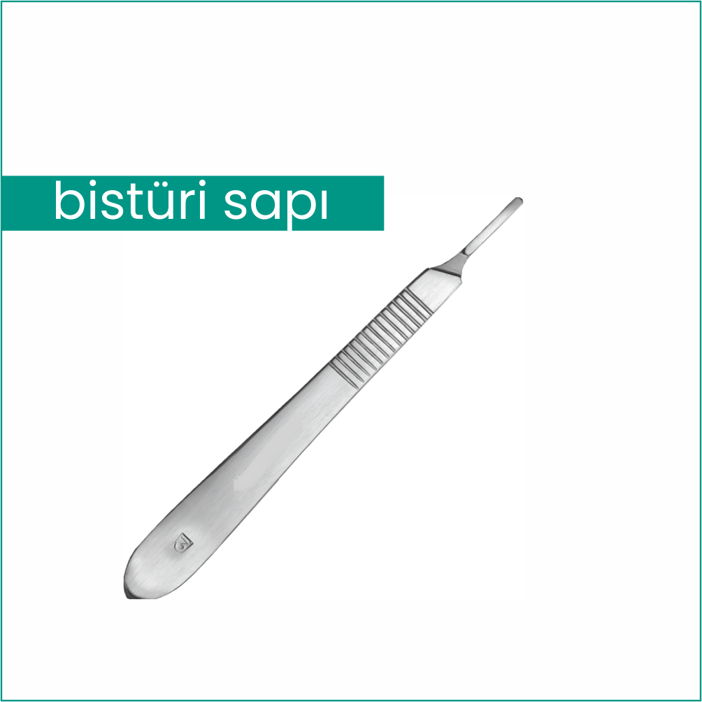 AURIGA Bistüri Sapı