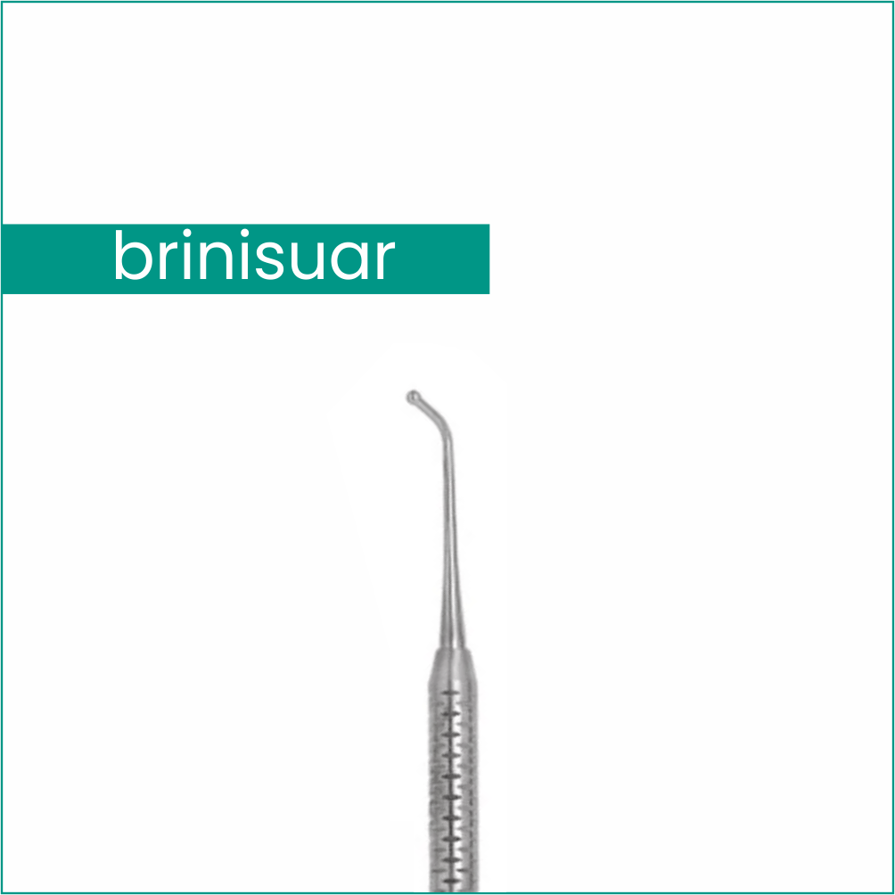 AURIGA Burnisher / Birinisuar Dolgu Aleti