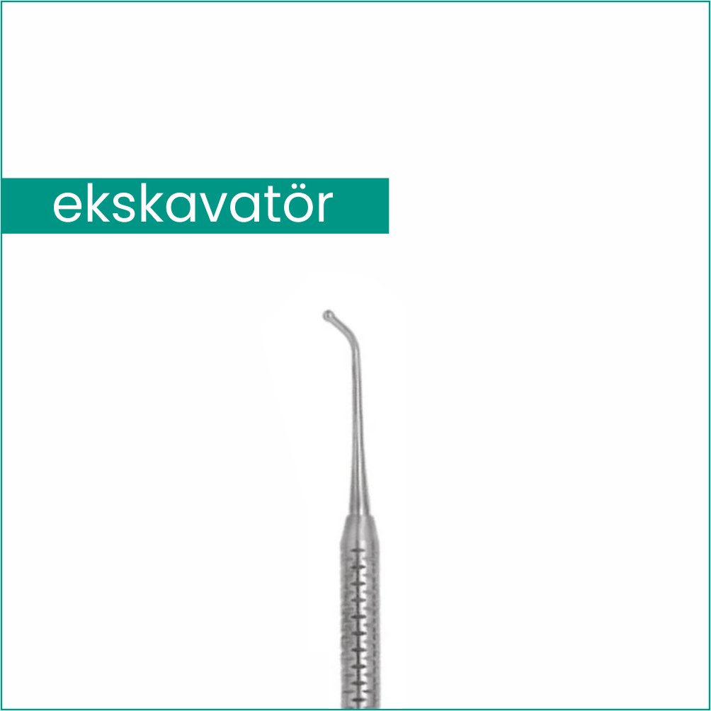 AURIGA Ekskavatör / 1.6mm
