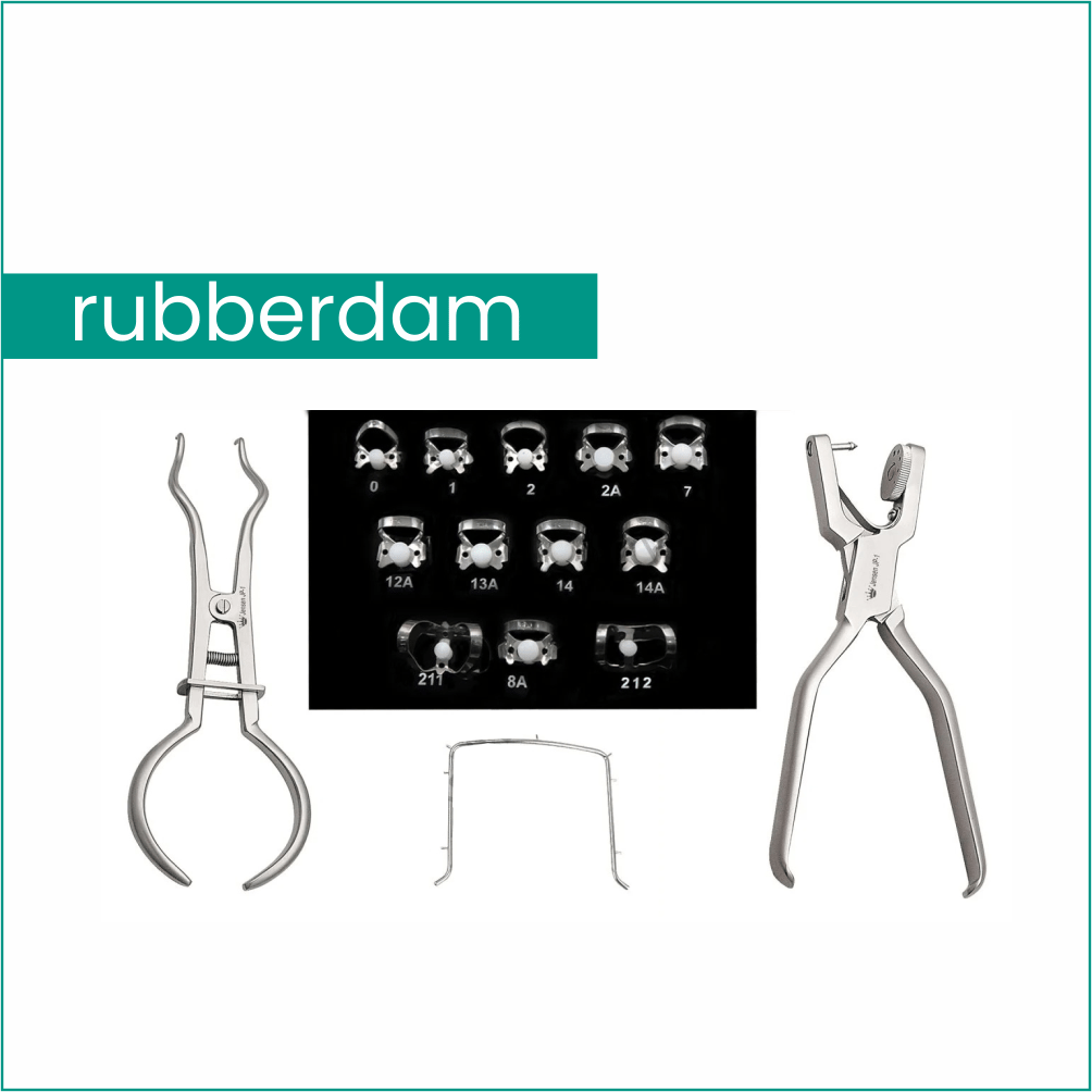 AURIGA Rubberdam / Klempt Seti 