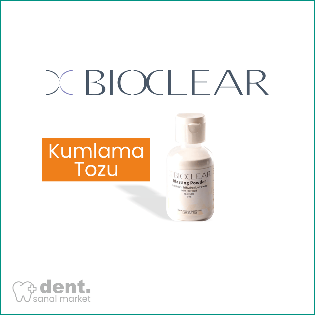 BIOCLEAR Blasting Powder / Kumlama Tozu