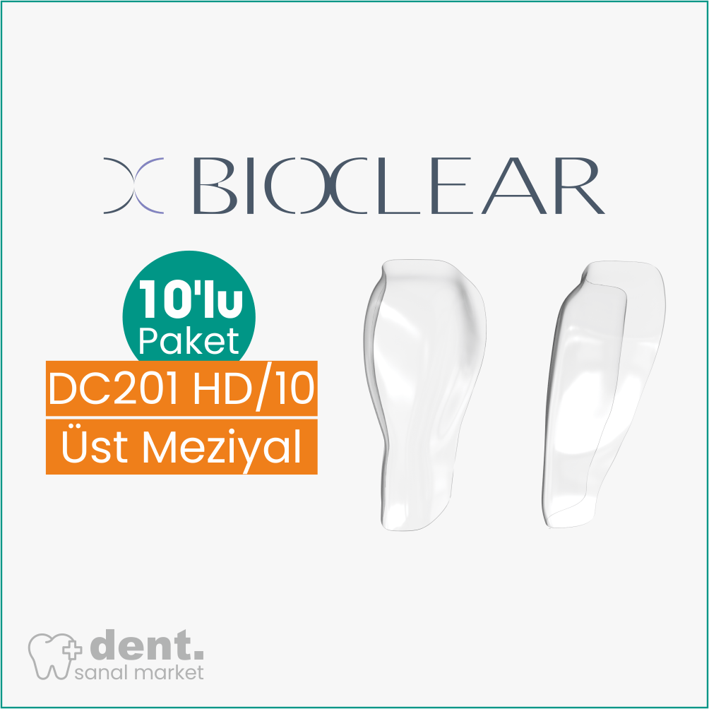 BIOCLEAR DC201 HD-10 Üst Meziyal / Diastema Kapama