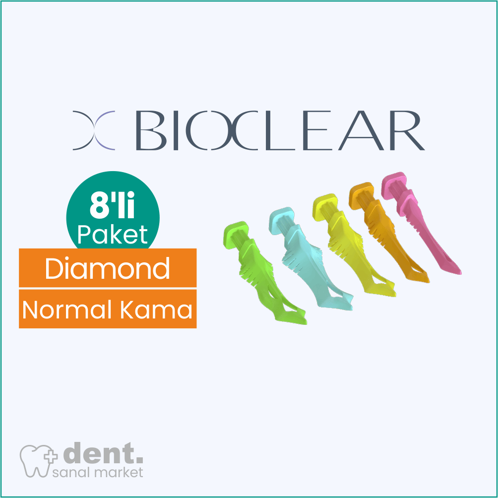 BIOCLEAR Diamond Kama / Refill