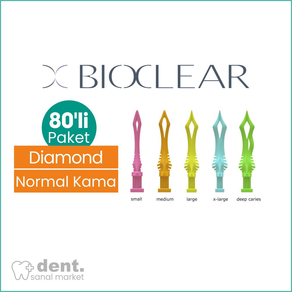 BIOCLEAR Diamond Kama / Set