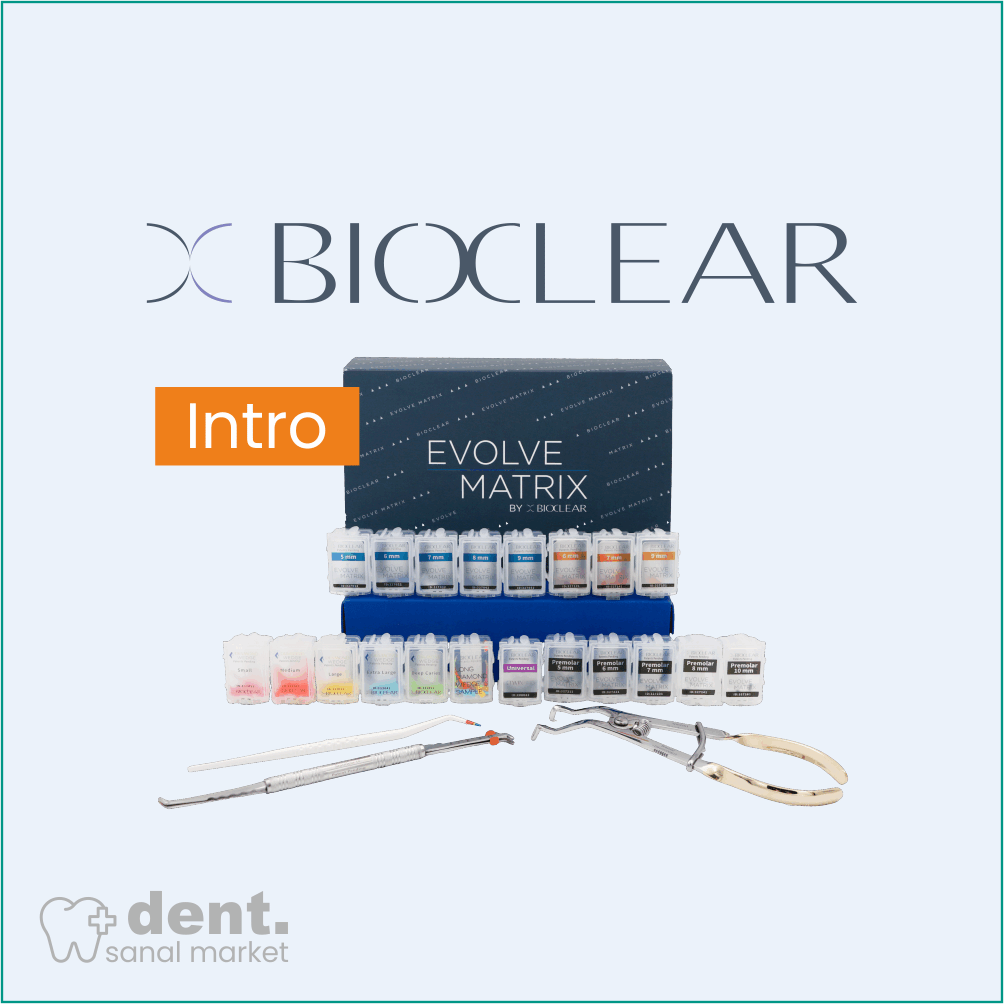 BIOCLEAR Intro Evolve All-in-One Select Kit / Matrix Seti