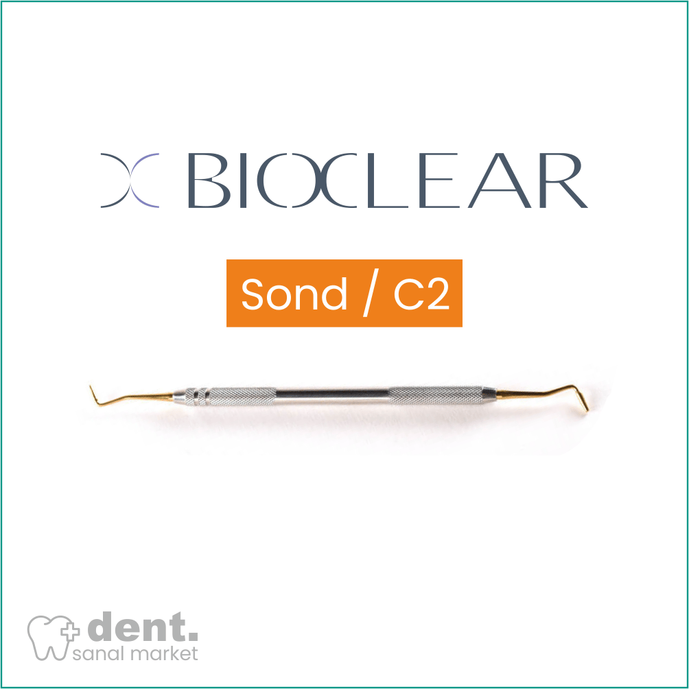 BIOCLEAR Sculpting Point C2 / Kompozit Modelaj Aleti
