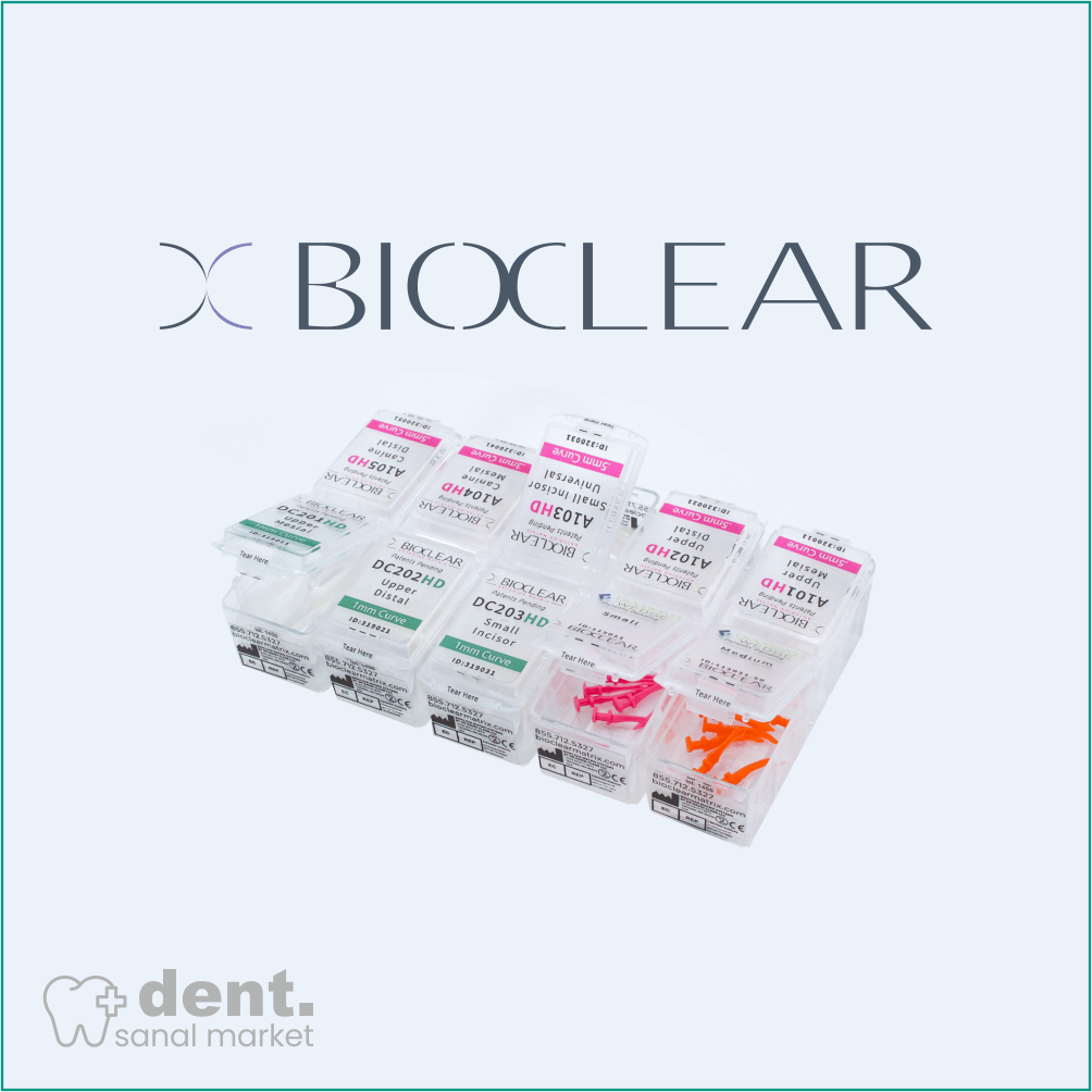 BIOCLEAR Starter HD Anterior Kit / Matrix ve Kama Seti