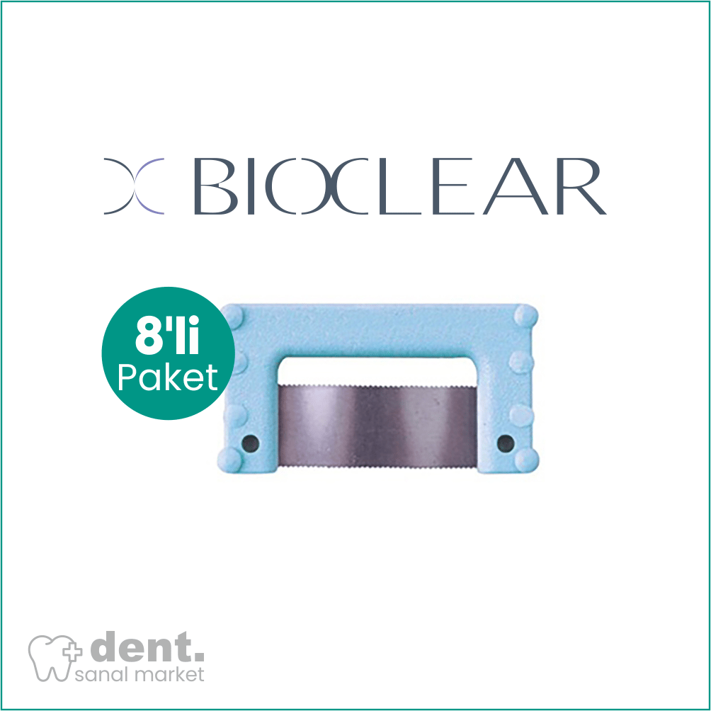 BIOCLEAR TruContact Saw / Arayüz Testeresi