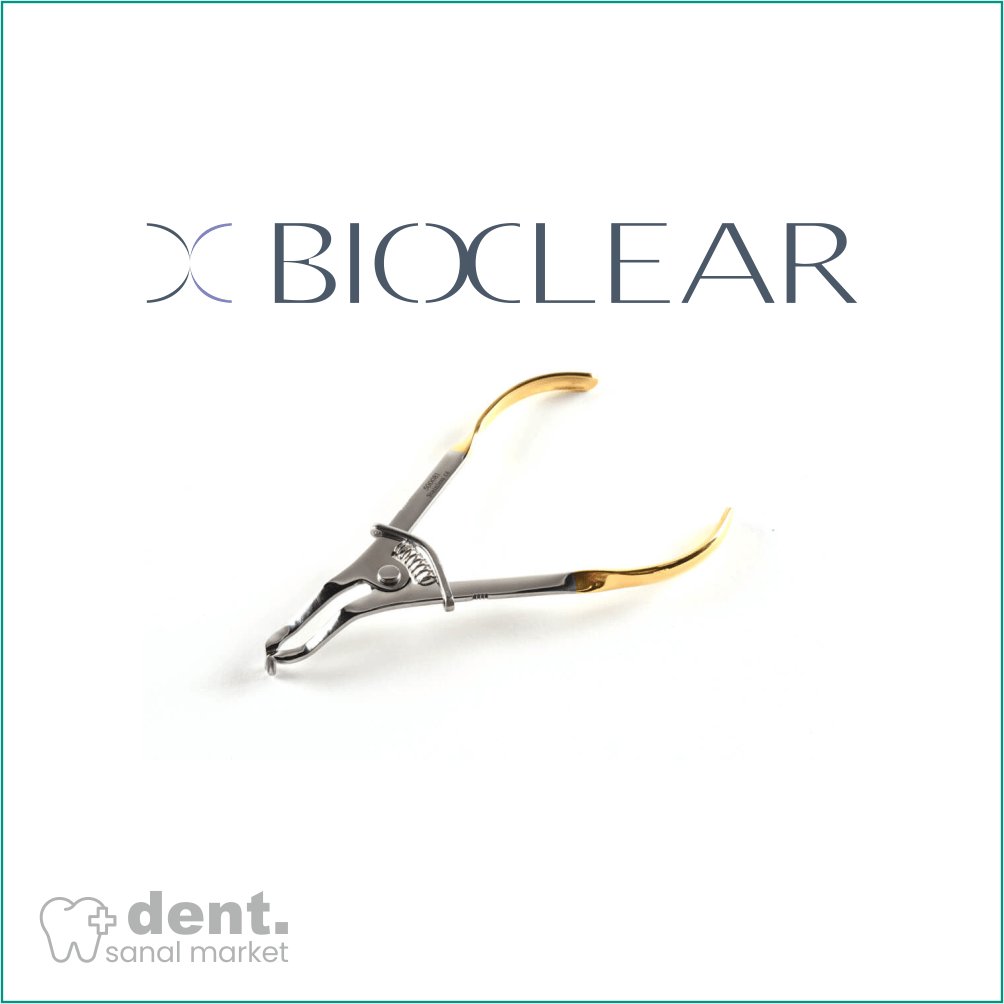 BIOCLEAR TwinRing Forseps / C12