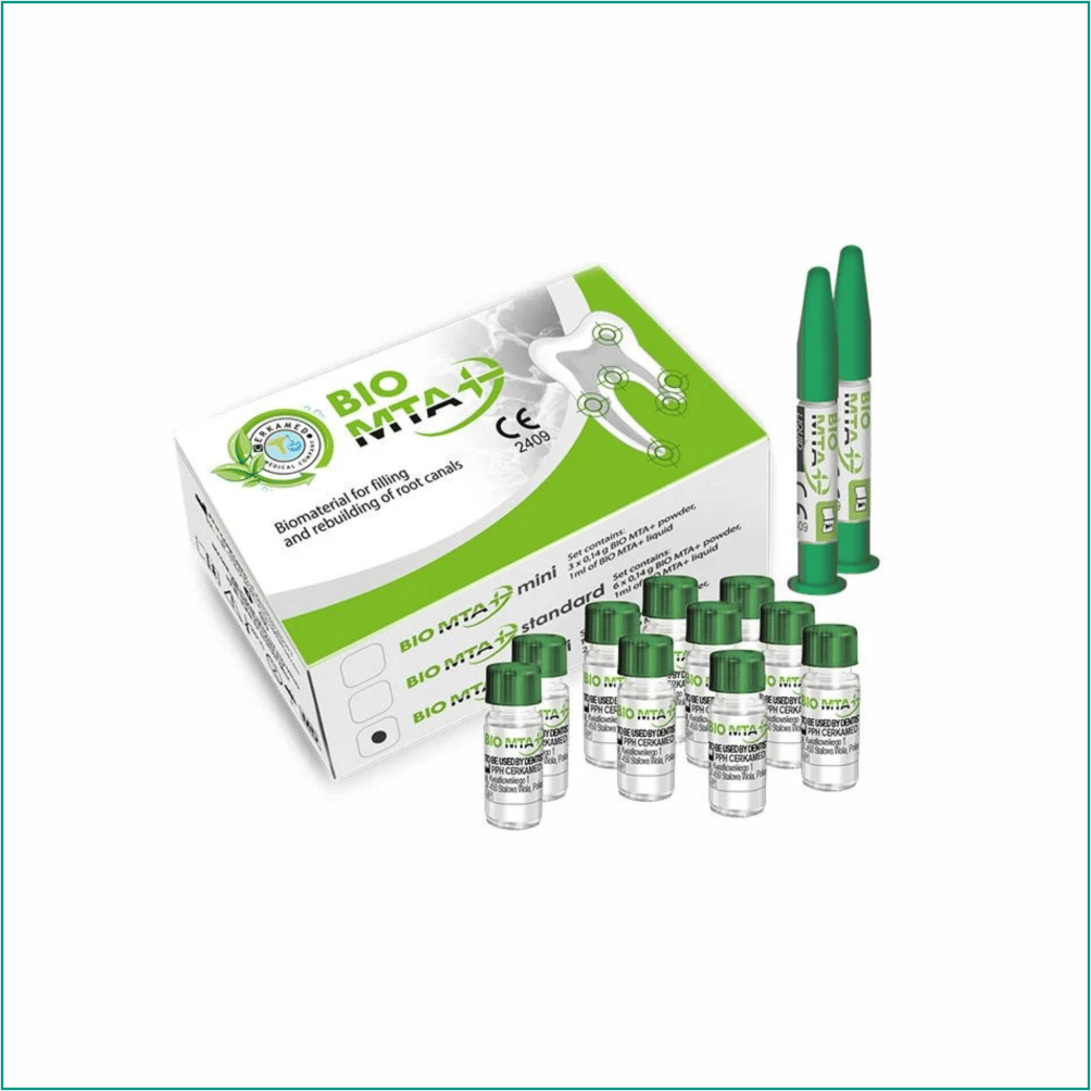 Cerkamed Bio Mta Maxi / 10 Hastalık Kit