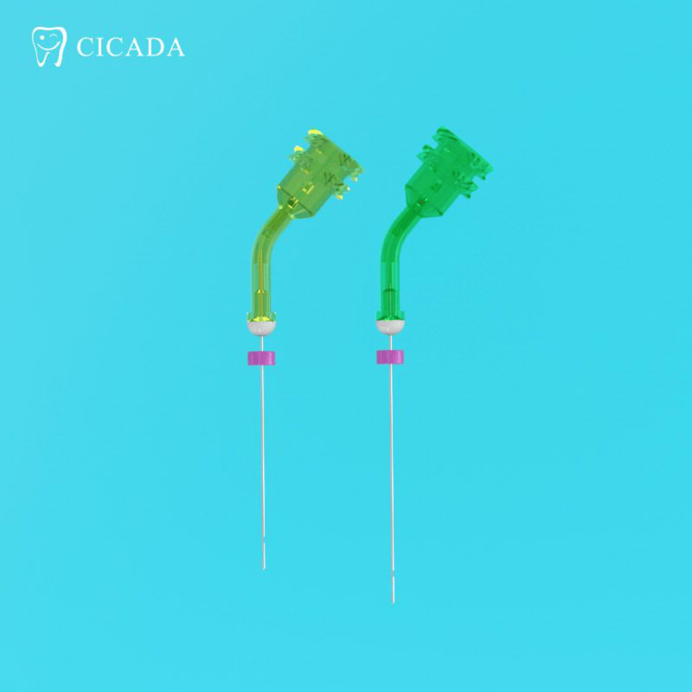 Cicada İrrigasyon İğnesi